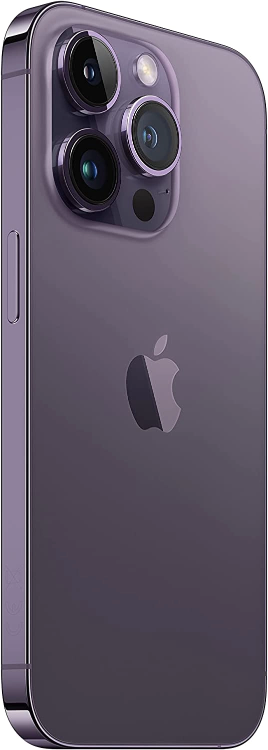 Смартфон iPhone 14 Pro 128GB Deep Purple недорого