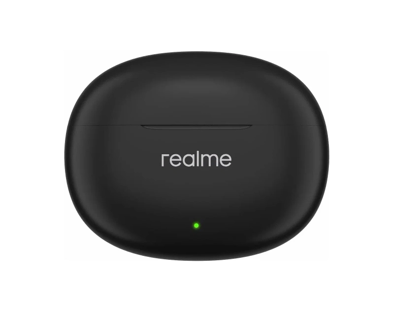 Наушники Realme Buds T100 чёрный онлайн