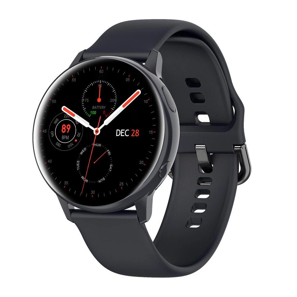 SG2 Smart Watch smart-soati (Black)