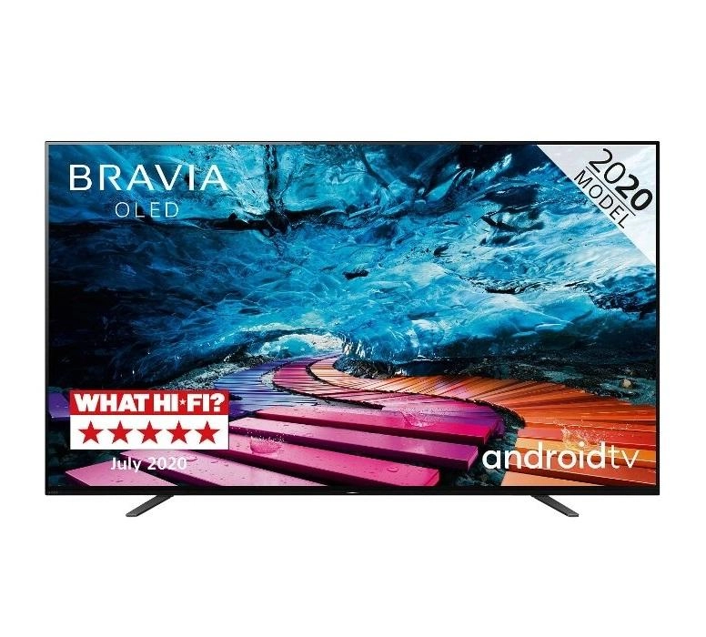 OLED Sony KD-55A8 4K UHD Smart TV (2020) televizori sotib olish
