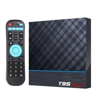 Smart TV приставка T95 MAX+ 4/32 GB купить