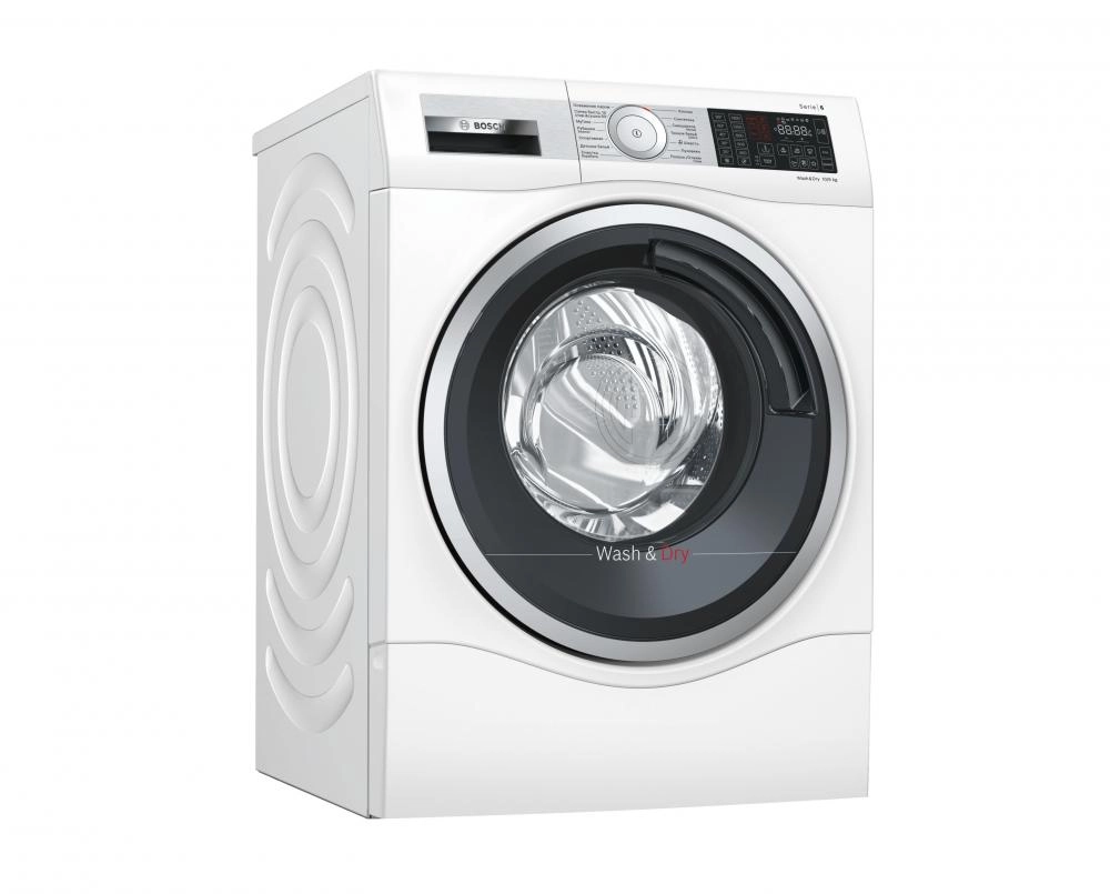 Bosch WDU28590OE 10 kg quritadigan kir yuvish mashinasi ▷ ASAXIYdan xarid  qilish: narxlar, xususiyatlar, izohlar