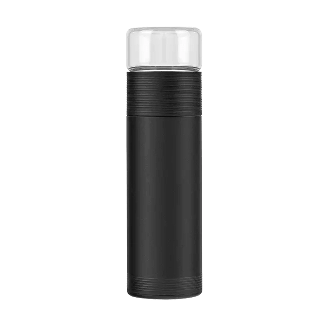 Заварочный термос Xiaomi Pinztea Tea Water Separation Cup 300ml PZ7M (Black) купить