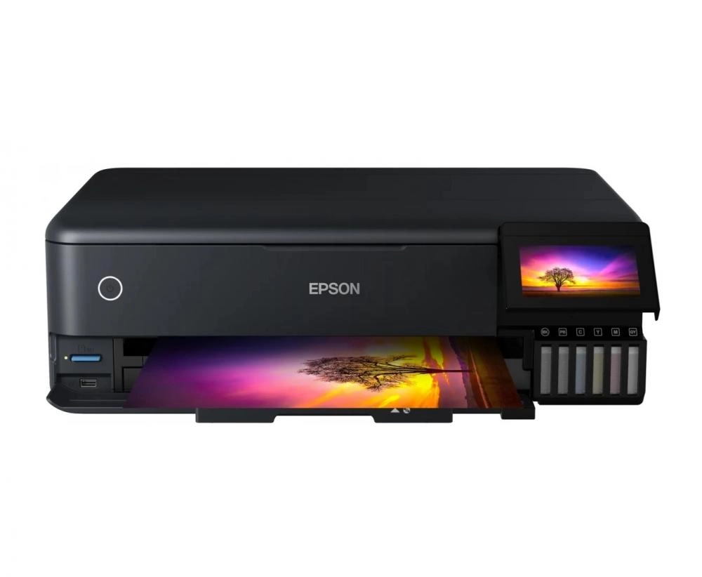 Принтер Epson L8180 (МФУ, А3) купить