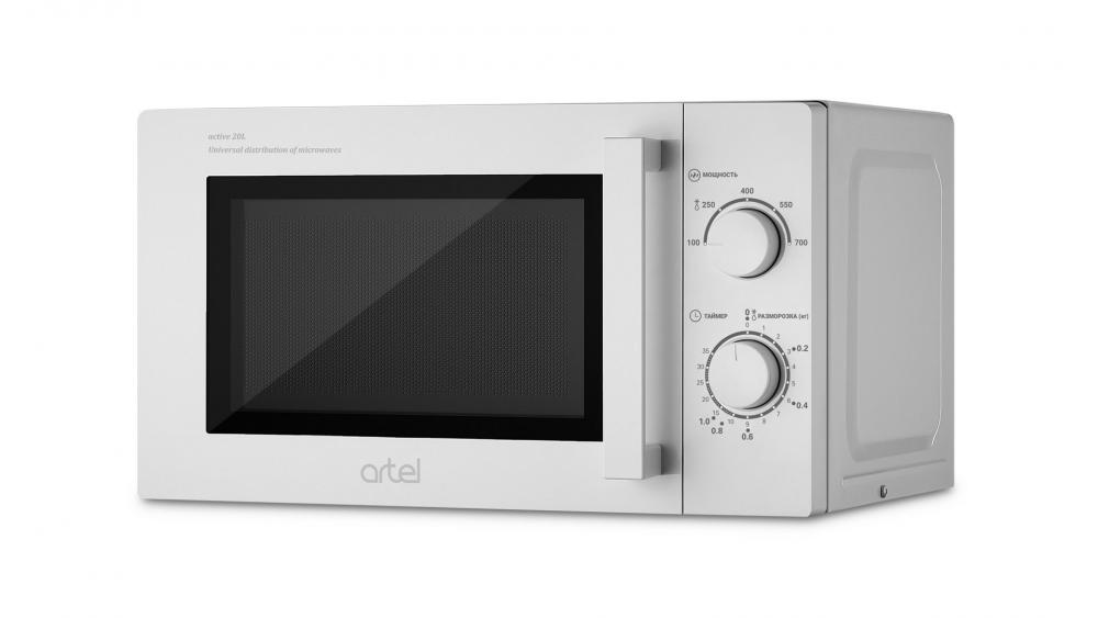 Микроволновая печь Artel MWM 0120 White купить