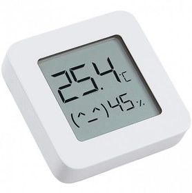 Датчик температуры и влажности Xiaomi Mi Temperature and Humidity 2 (LYWSD03MMC, белый) купить