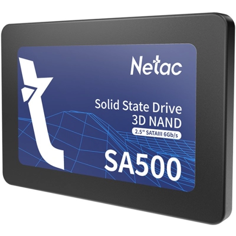 SSD Netac SA500 120 GB SATA купить