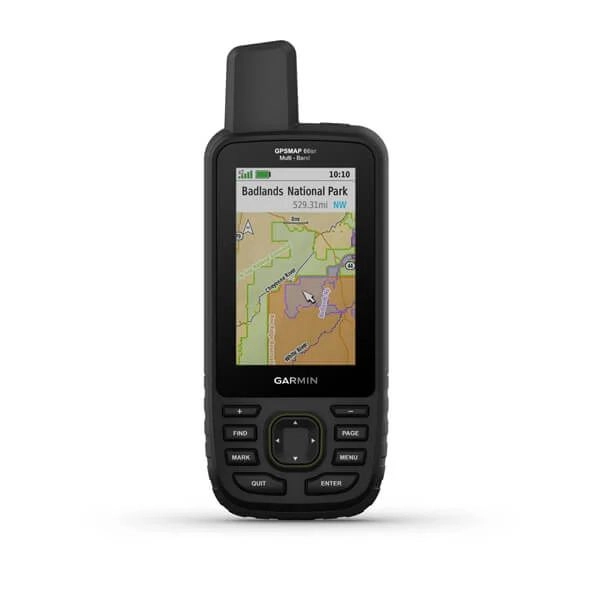 Навигатор Garmin GPSMAP 66SR