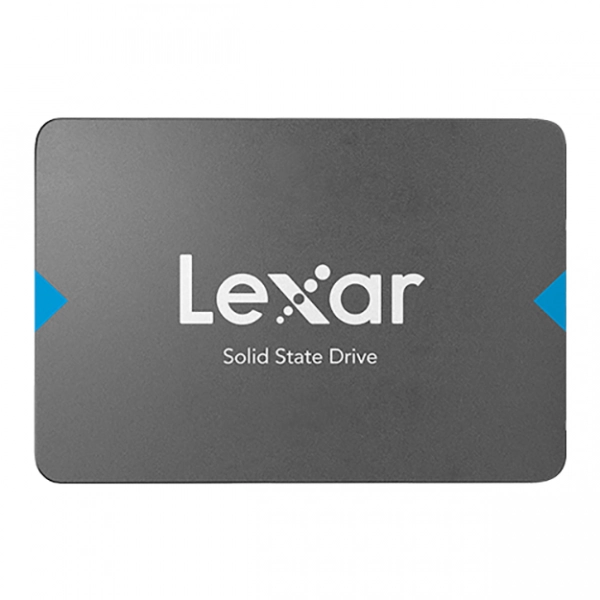 SSD Lexar 480GB (NQ100) купить
