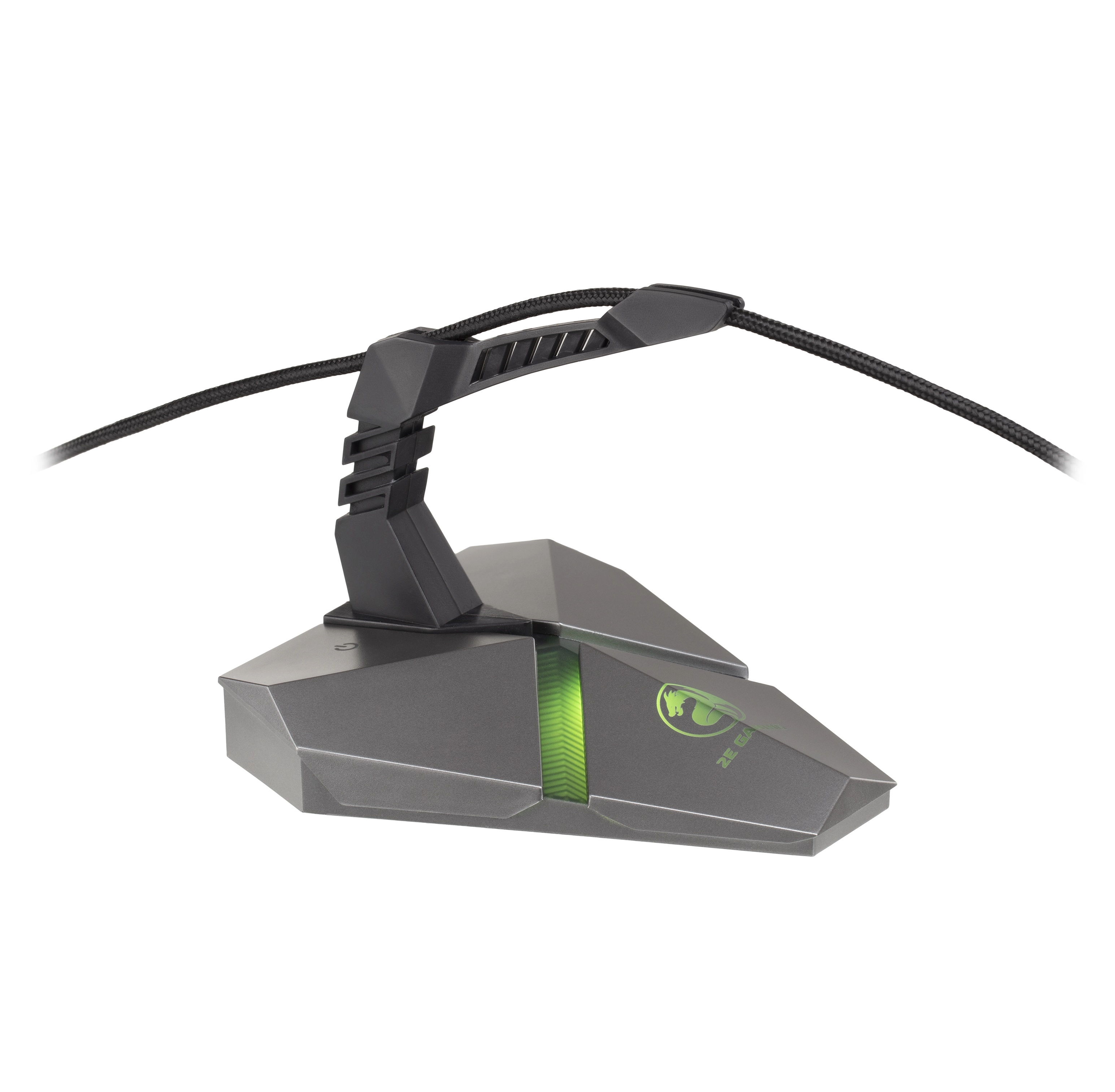 Держатель провода мыши 2E Gaming Mouse Bungee Scorpio USB Silver купить