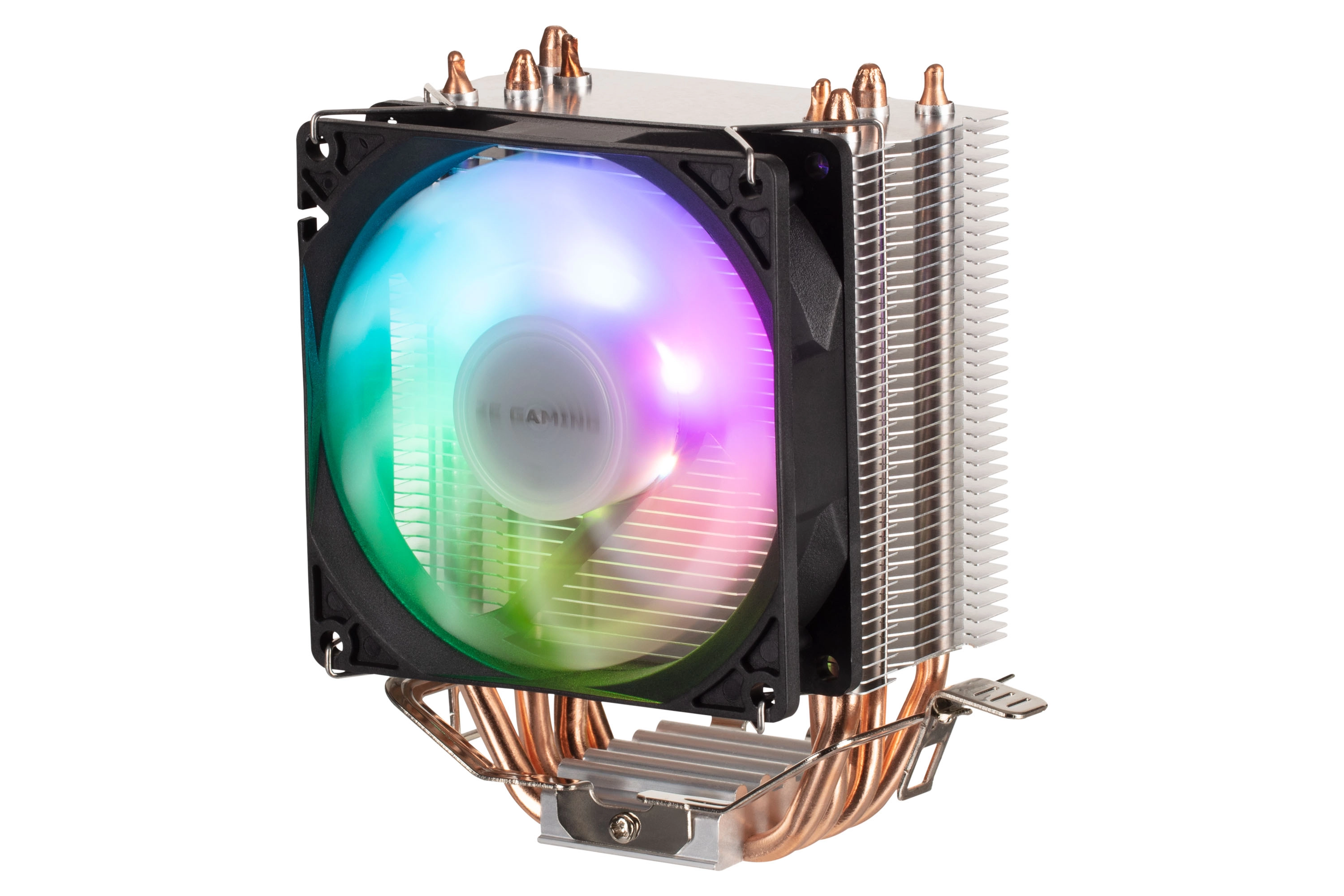 Кулер для процессора 2E Gaming AIR COOL (AC90D4-RGB) RGB недорого