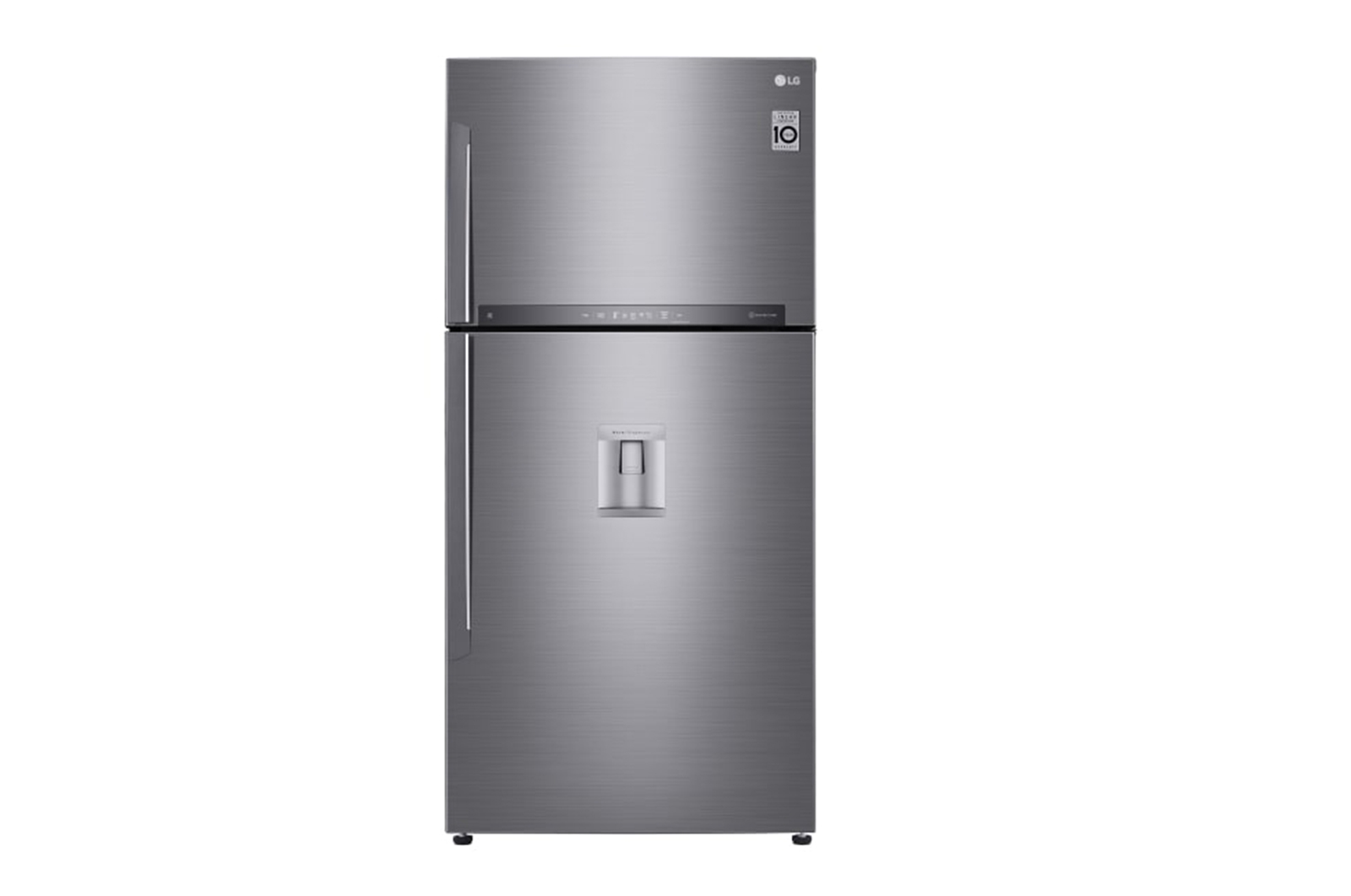 Холодильник LG GR-F802HMHU купить