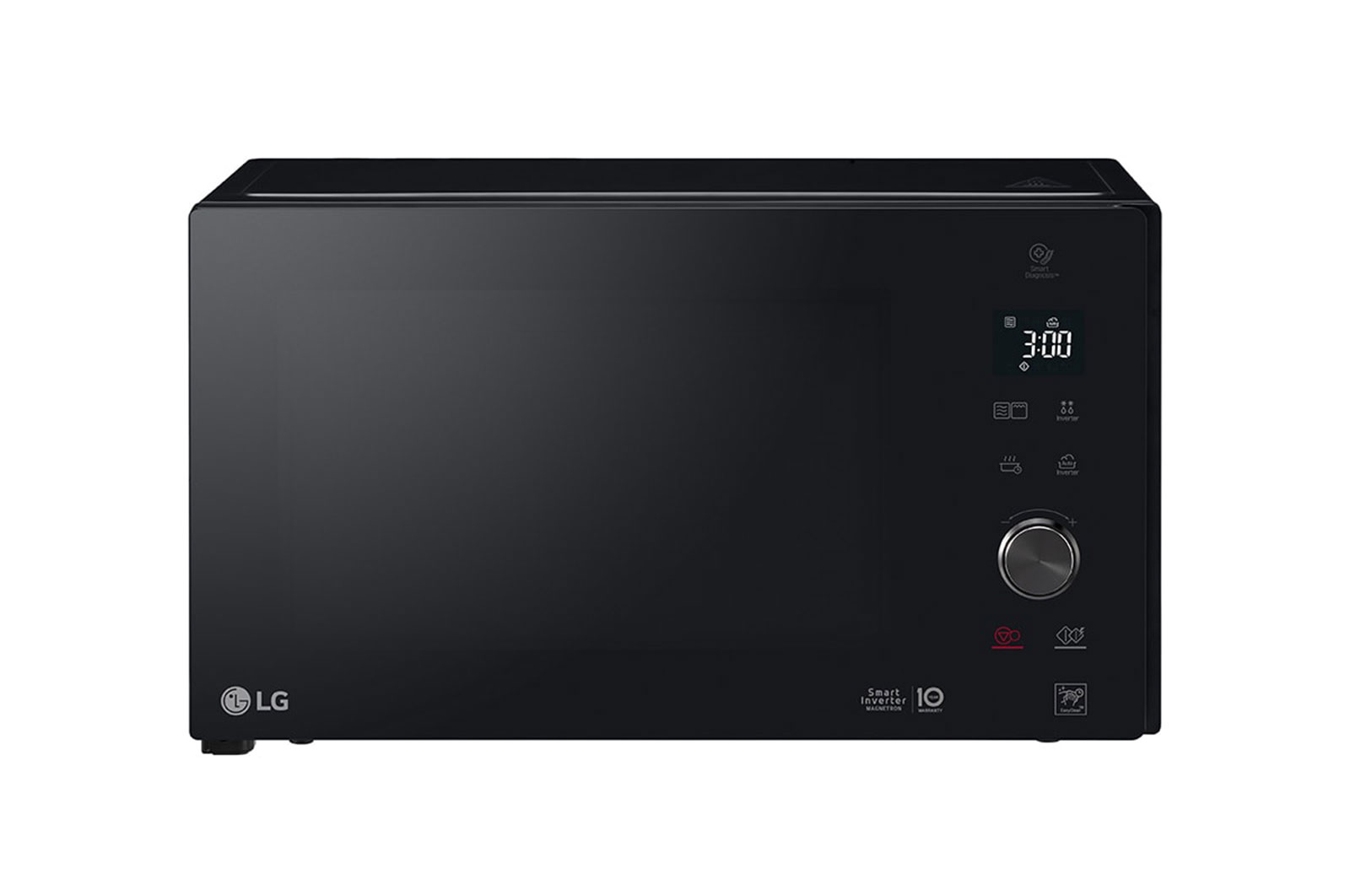 Микроволновая печь LG MH6565DIS (Grill) купить