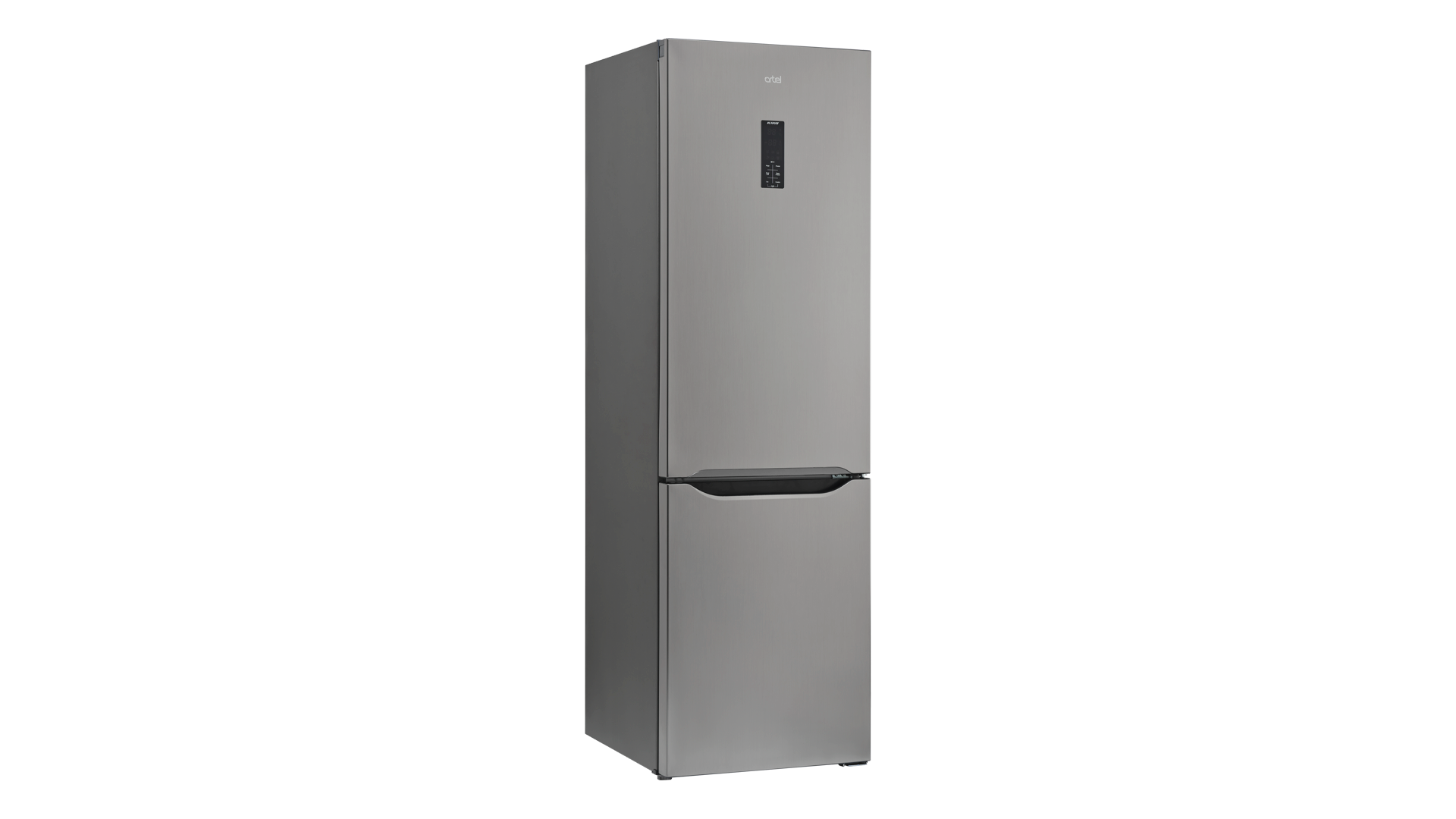 Холодильник Artel HD-455RWENE (Стальной) купить