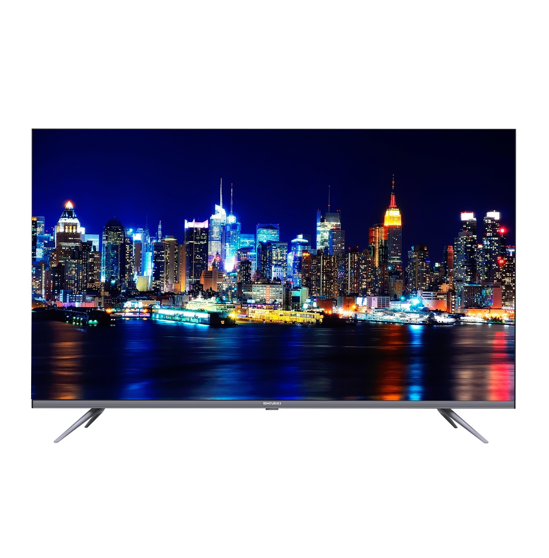 Телевизор Shivaki US43H3403 AndroidTV