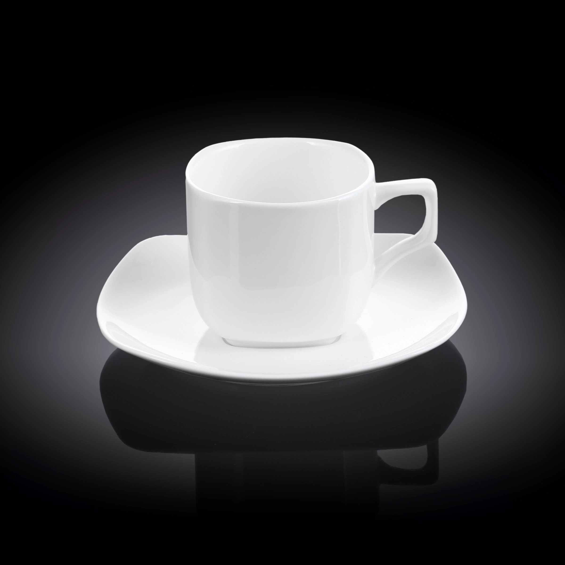 Набор из 6 чайных чашек с блюдцами Wilmax 200 мл WL‑993003/6C купить