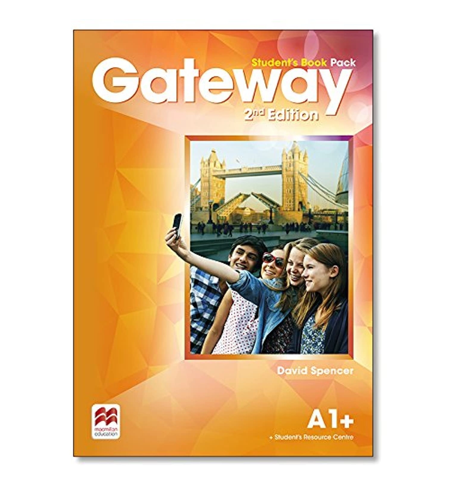 GATEWAY A1+ Studentbook+Workbook+CD disk ▷ купить в ASAXIY: цены,  характеристики, отзывы