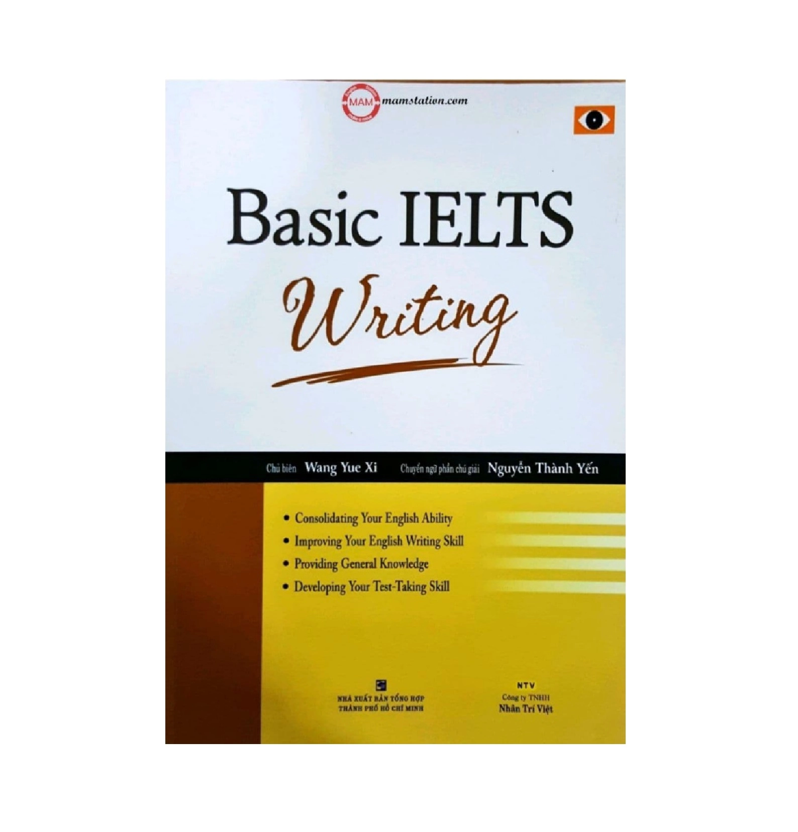 Basic Ielts Writing купить