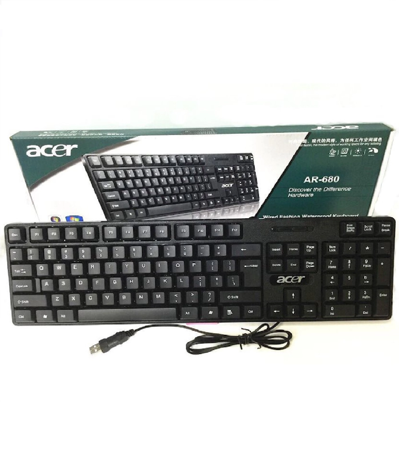 Acer AR-680 klaviaturasi sotib olish
