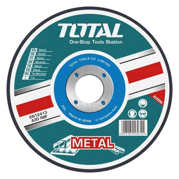 Диск для резки металла TOTAL TAC2231251 купить