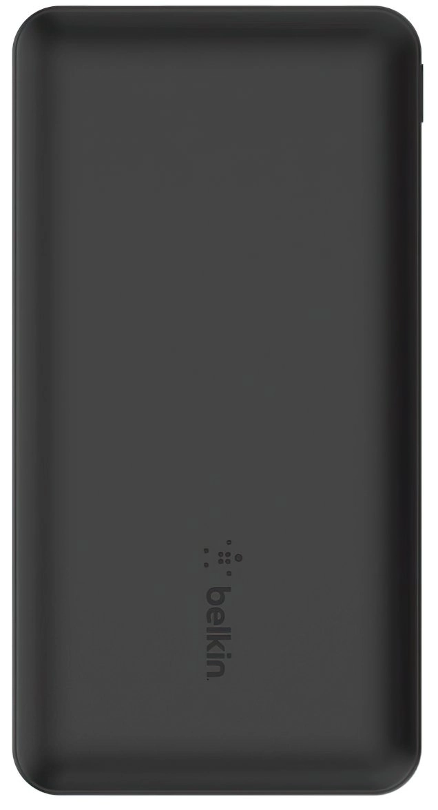 Портативное зарядное устройство Belkin 10000mAh, 15W Dual Black купить