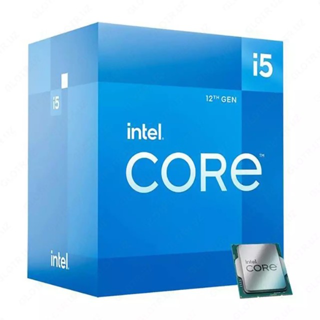 Процессор Intel Core i5 12400 в Ташкенте и Узбекистане - купить по  оптимальной цене можно в интернет-магазине