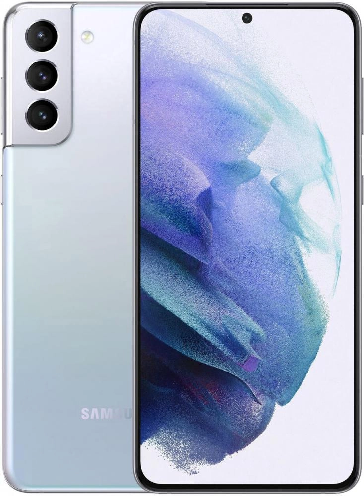 Смартфон Samsung Galaxy S21 5G White купить