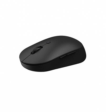 Беспроводная мышь Xiaomi Mi Dual Mode Wireless Mouse Silent Edition (Black)