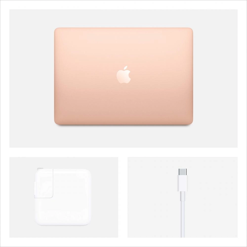 Ноутбук Apple MacBook Air 13 8GB/256GB 2020 (Gray, Silver, Gold) (процессор M1) доставка