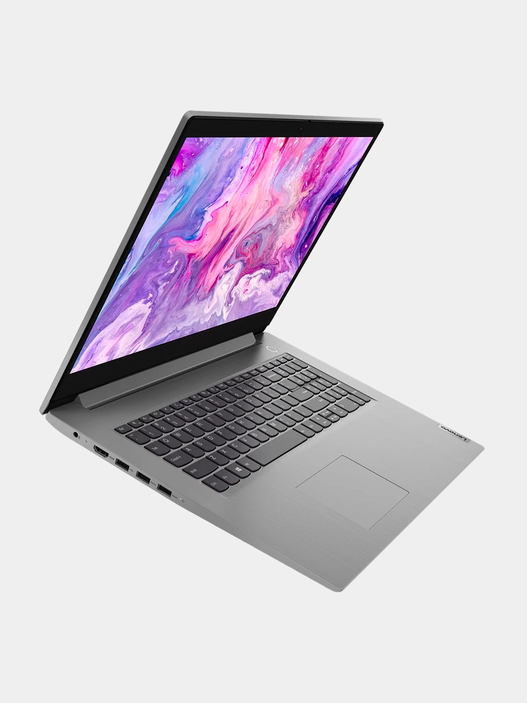 Ноутбук Lenovo IdeaPad 3 15IIL05, Core I5-1035G4, DDR4 8gb, SSD 256gb,15.6 FullHD IPS, Platinum Gray онлайн