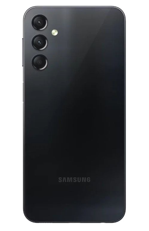 Смартфон Samsung Galaxy A24 6/128GB Чёрный в Узбекистане