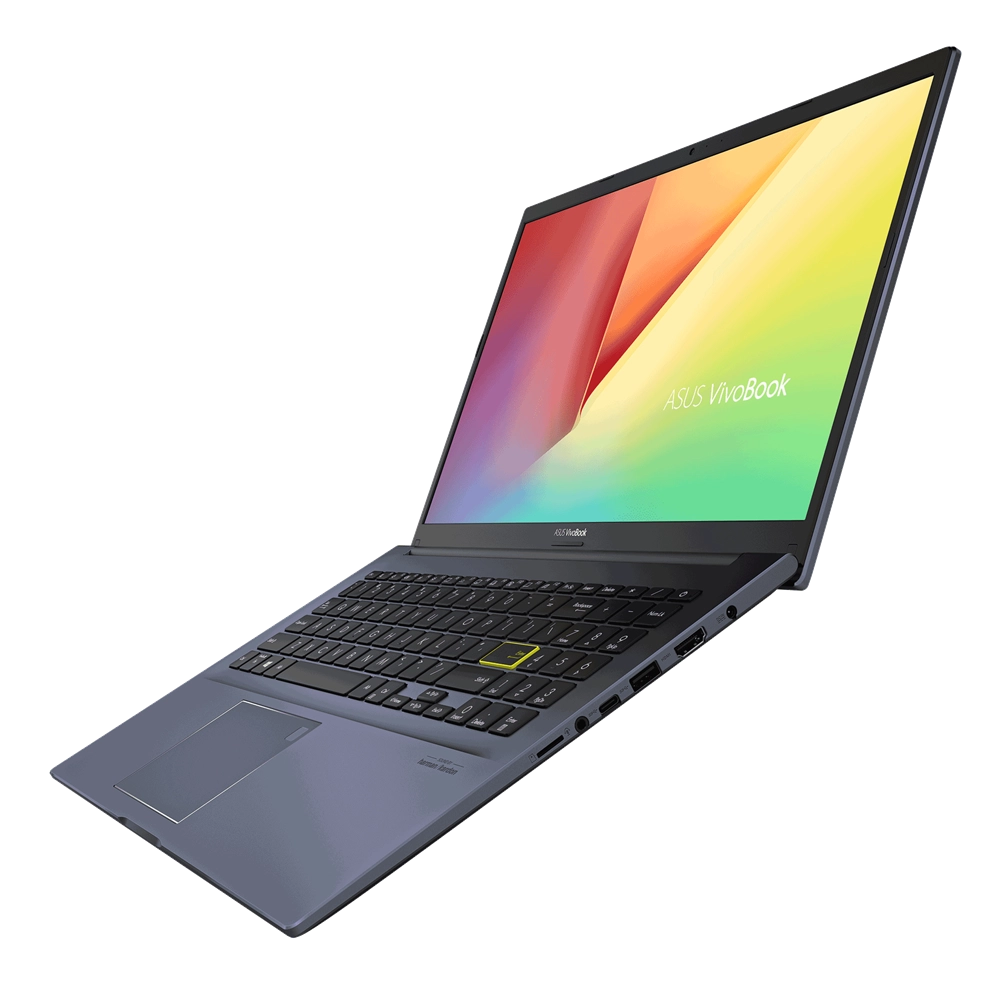 Ноутбук Asus Vivobook 15 X513EA Intel Core i3 1115, DDR 4 ГБ, SSD 256 ГБ, Bespoke Black рассрочка