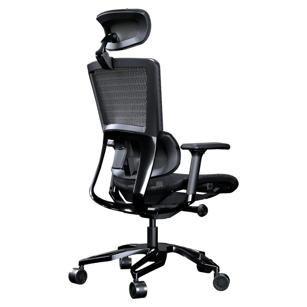 Игровое кресло Gaming Chair Cougar ARGO (Orange, Black) онлайн