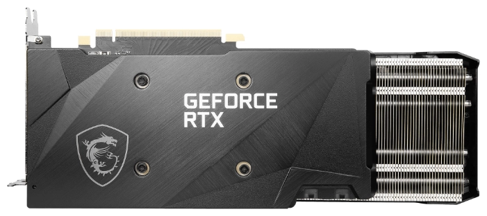 Видеокарта MSI GeForce RTX 3070 VENTUS 3X OC 8GB онлайн