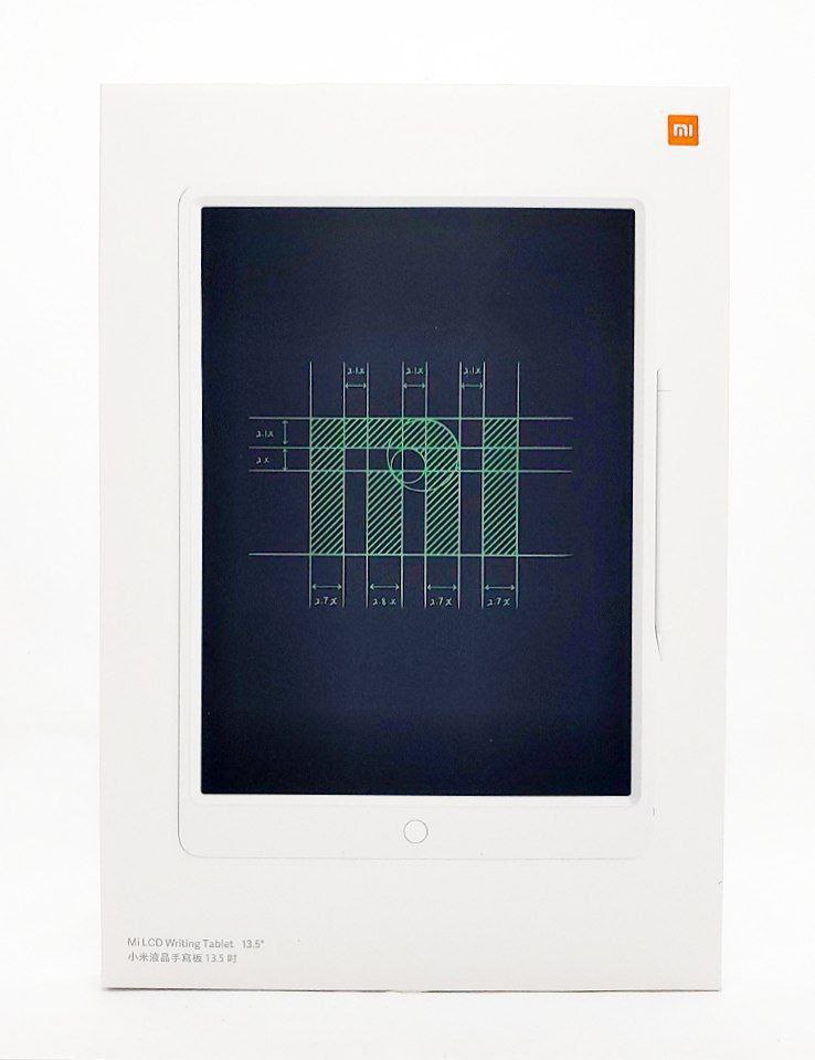 Графический планшет Xiaomi Mi LCD Writing Tablet 13.5 рассрочка