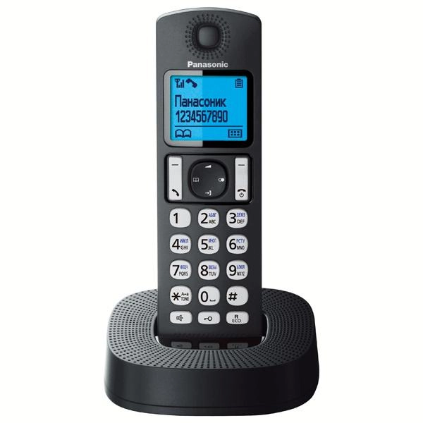 Радиотелефон Panasonic KX-TGC310 (Black) купить