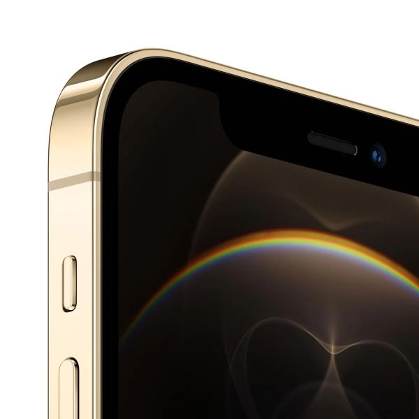 Смартфон iPhone 12 Pro max 128GB Gold (Dual) недорого