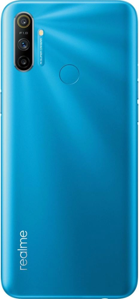 Смартфон realme C3 2/32GB Blue в Узбекистане