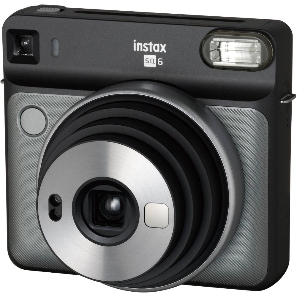 Фотокамера для моментальных снимков INSTAX SQUARE SQ6 (Gray) купить