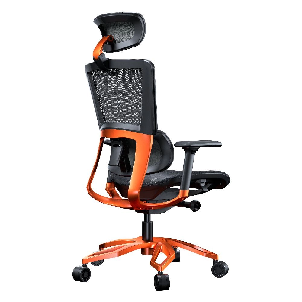 Игровое кресло Gaming Chair Cougar ARGO (Orange, Black)