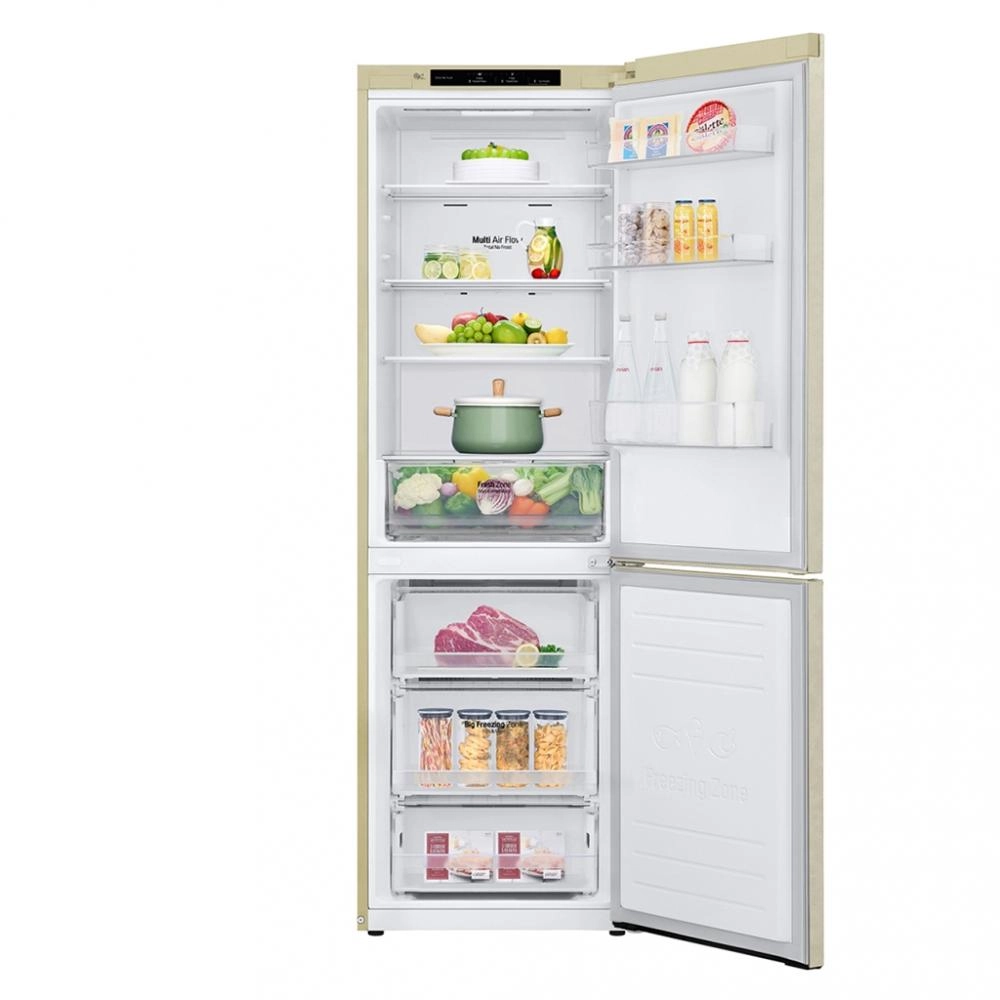 Холодильник LG GC-B459SECL недорого
