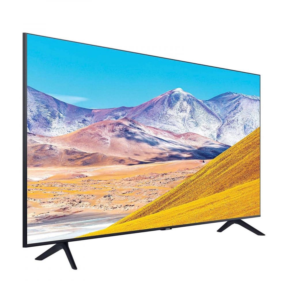 Телевизор Samsung UE43TU8000U (2020) 4K UHD Smart TV недорого