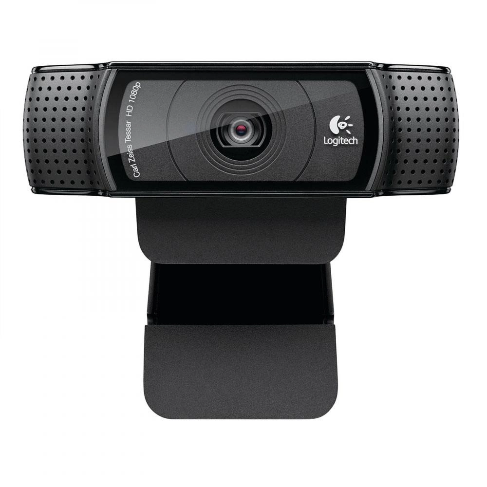 Веб-камера Logitech HD Pro Webcam C920 Full HD