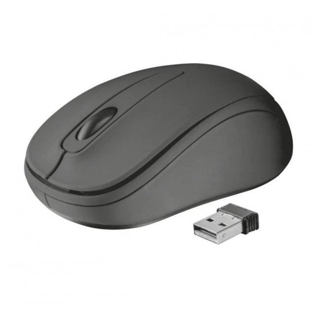 Мышь Trust Ziva Wireless Compact (Беспроводная) недорого