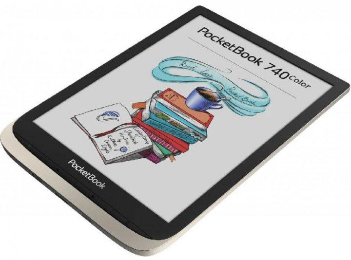 Электронная книга PocketBook 740 Color Moon Silver недорого