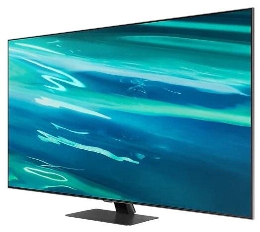 Телевизор Samsung QE65Q80AAU QLED 4K UHD Smart TV (Россия) недорого