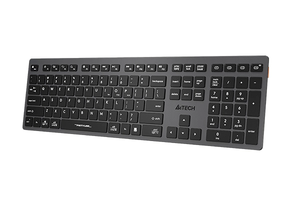 Клавиатура A4Tech Fstyler FBX50C Gray недорого