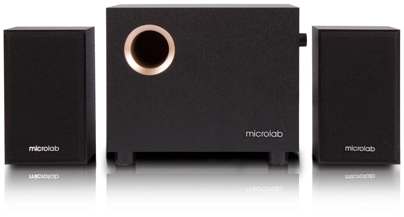 Компьютерная акустика Microlab M-105 купить