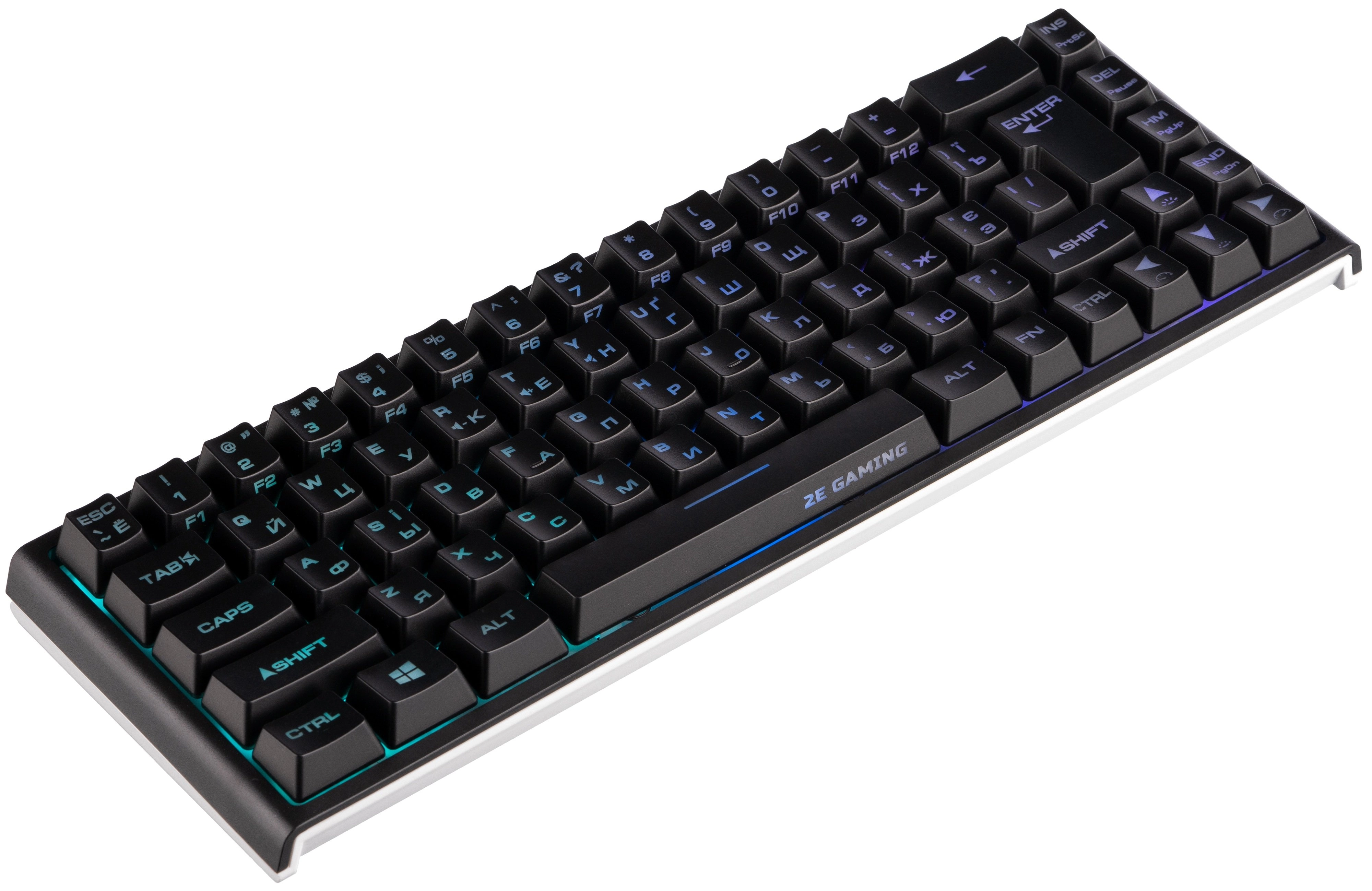 Клавиатура 2E Gaming KG350 RGB Black недорого