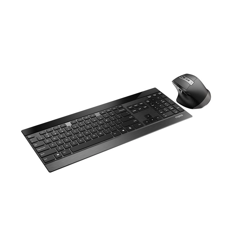 Клавиатура и мышь Rapoo 9900M недорого